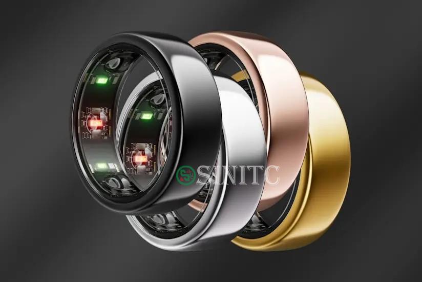 Màu sắc của Oura Ring