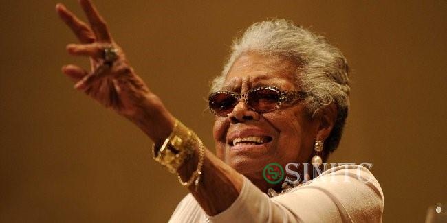 Maya Angelou