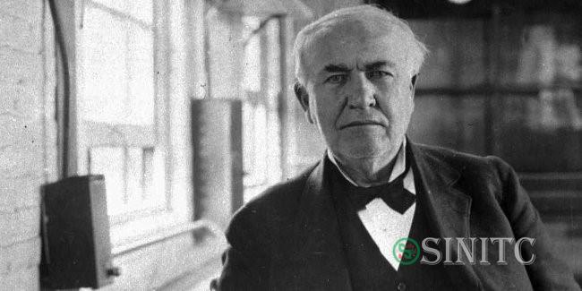 Thomas Edison