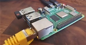 Cách biến raspberry pi thành wifi bridge!