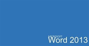 Hướng dẫn toàn tập word 2013 (phần 2): cách tạo mới và mở tài liệu có sẵn!