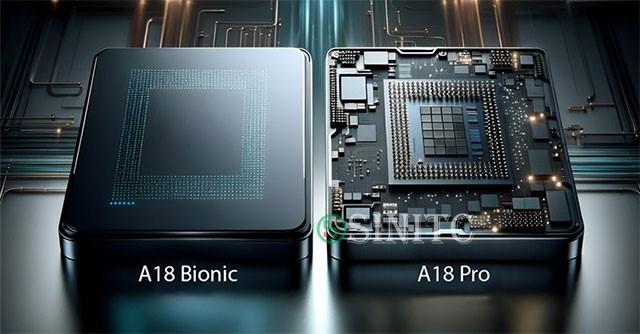 A18 và A18 Pro