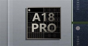 Tổng hợp thông tin cpu apple a18 pro: hiệu năng cực mạnh, hỗ trợ ai