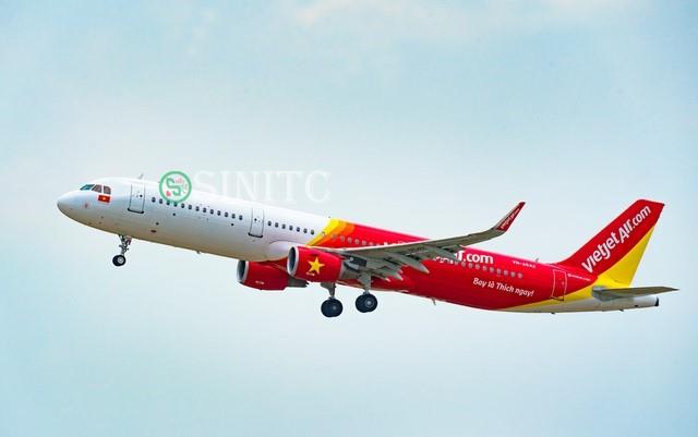 Vietjet mở thêm 5 đường bay quốc tế mới đến Đài Bắc, Hong Kong, Busan, Adelaide, Perth giá chỉ từ 0 đồng  - Ảnh 1.