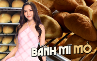 Món bánh mì khó mua khiến bích phương ước mơ làm công nhân mỏ và nhắc cả trên truyền hình ngon cỡ nào?