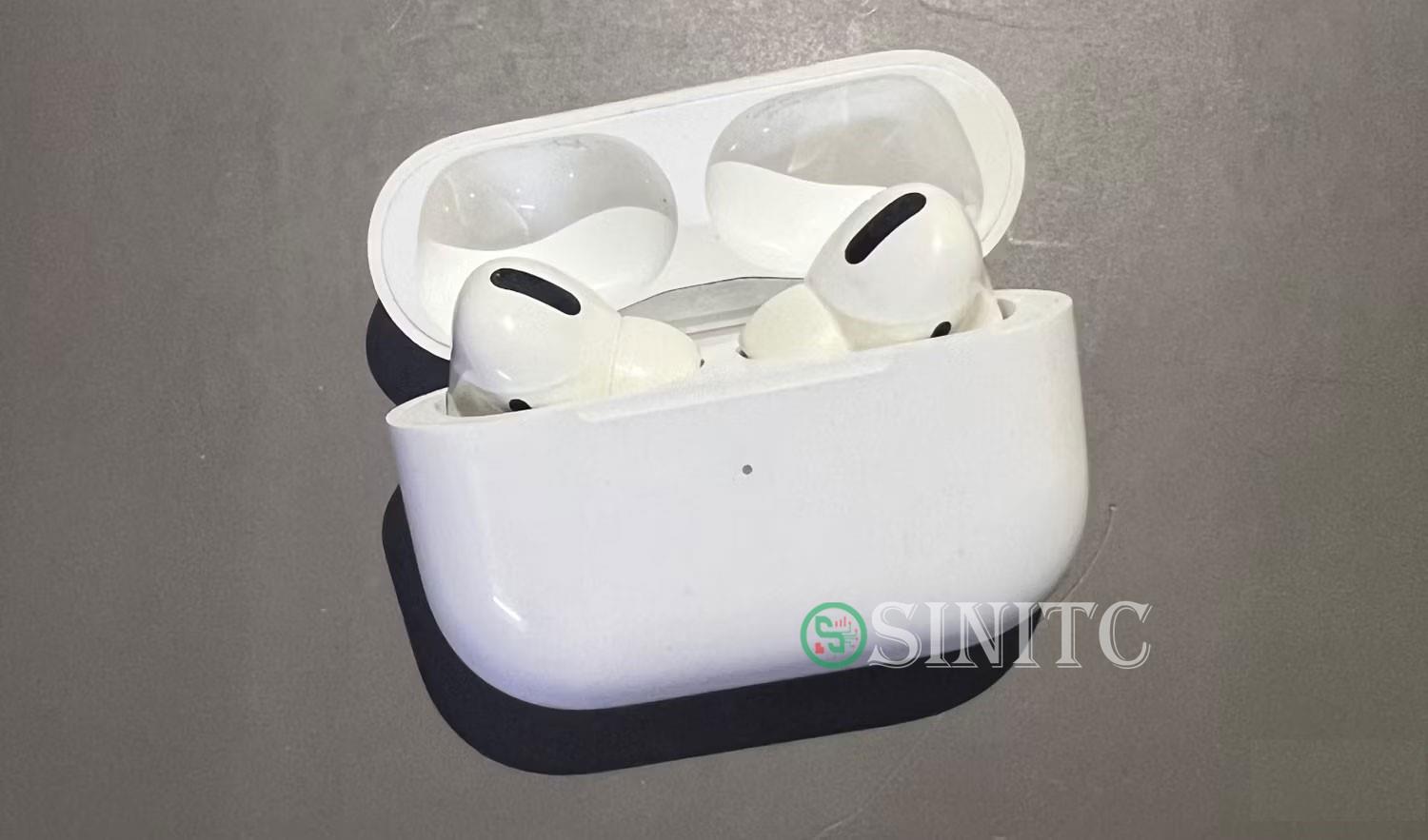 Thiết kế AirPods Pro 2