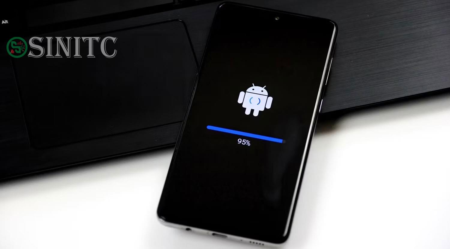 Cập nhật hệ điều hành Android trên điện thoại Samsung