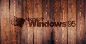 Cách thêm âm thanh khởi động windows 95 (hoặc bất kỳ loại nào khác) vào windows