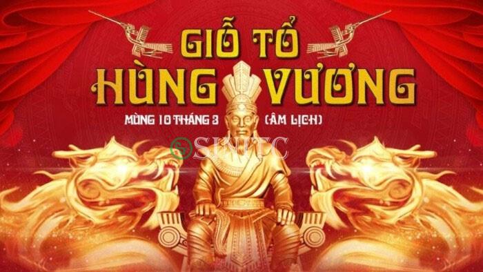 Giỗ Tổ Hùng Vương