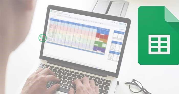 Sử dụng Google Sheets