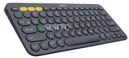 Logitech K380