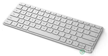 Microsoft Designer Compact Keyboard