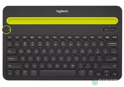 Logitech K480