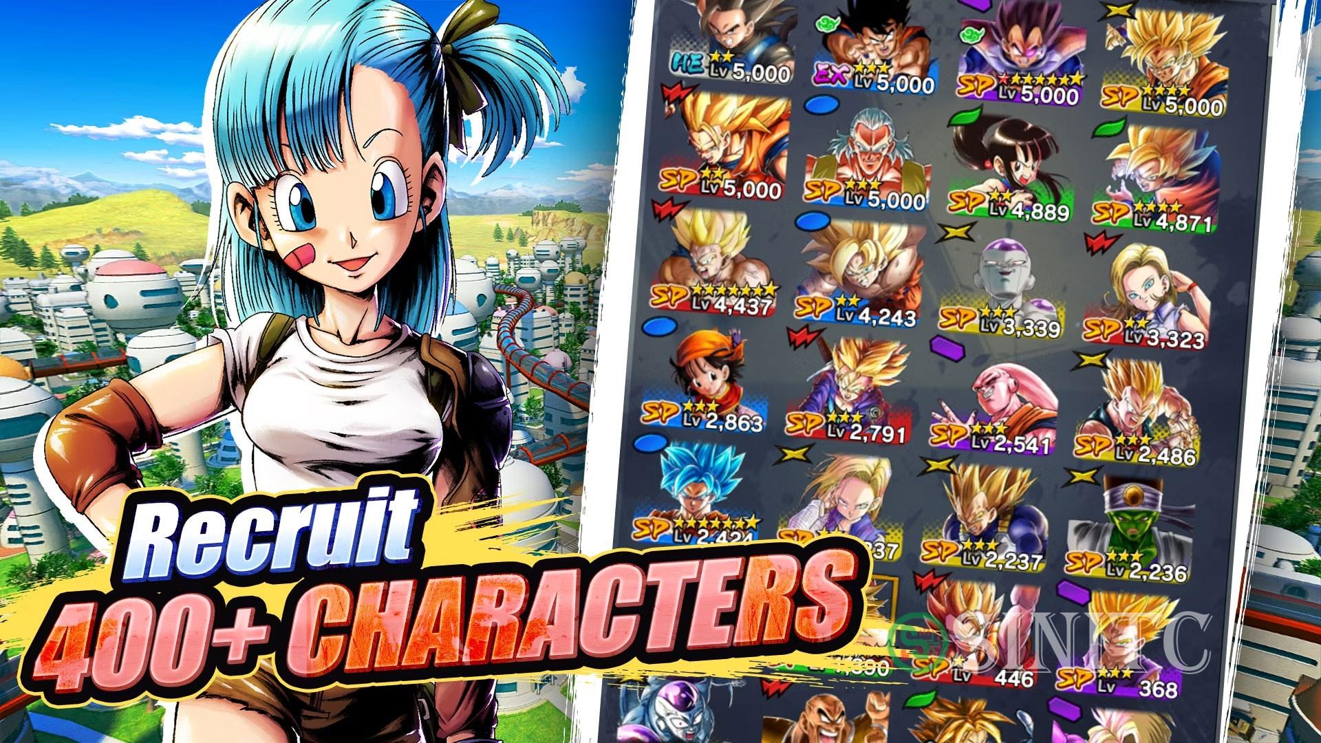 Dragon Ball Legends