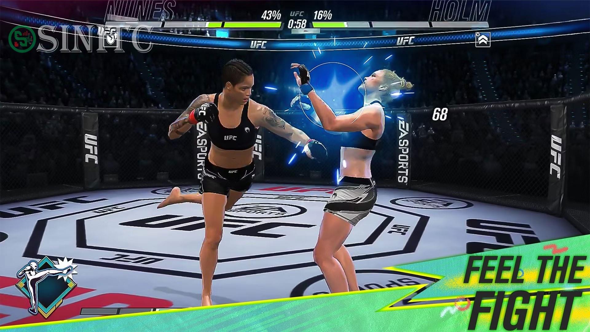 EA Sports UFC Mobile 2