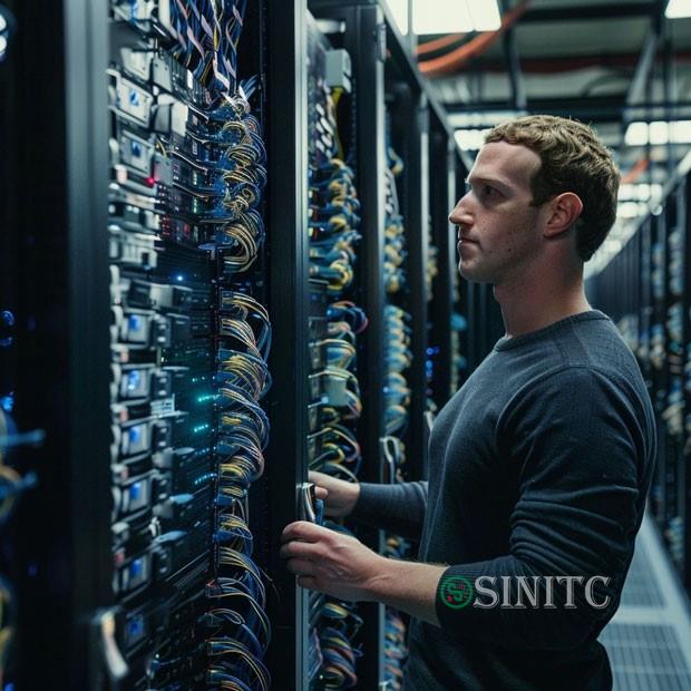 Sự cố nghiêm trọng tới mức Mark Zuckerberg phải đích thân ra tay? (Ảnh: Reddit).