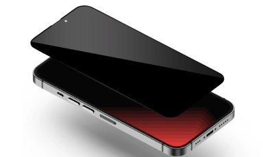 Iphone có thể sắp được trang bị tính năng chống nhìn trộm, không cần mua dán màn hình?