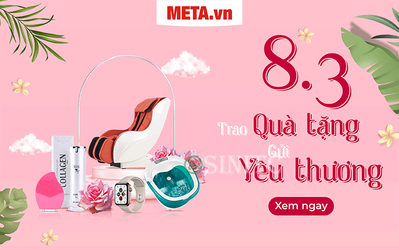 8.3 - Trao quà tặng gửi yêu thương