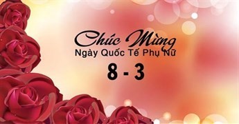 Lời chúc cho cô giáo ngày 8/3 hay và ý nghĩa