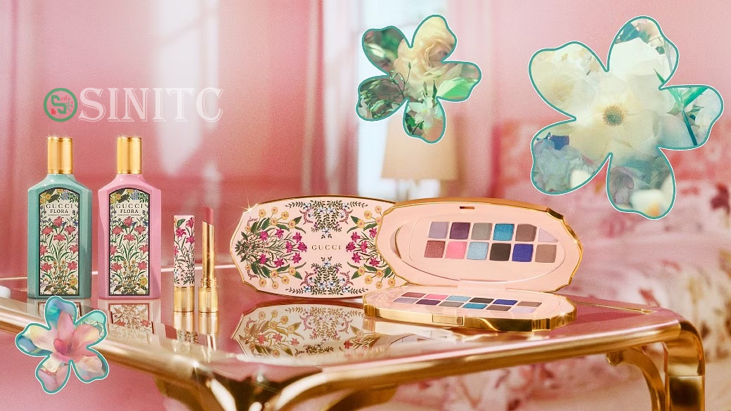 Bộ sưu tập Flora Collection của Gucci