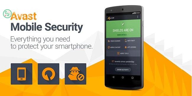 Avast Mobile Security 
