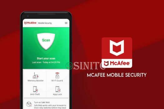 McAfee Mobile Security 