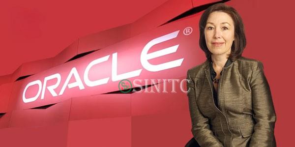 Safra Catz - CEO của hãng phần mềm Oracle