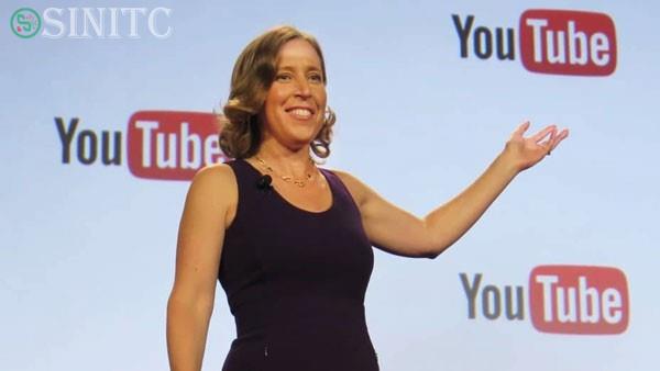 Susan Wojcicki - Cựu CEO Youtube, cố vấn cao cấp của Google