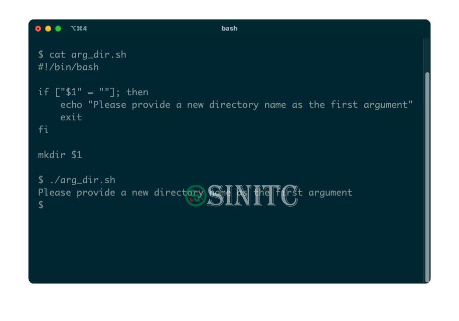 5 bash script ví dụ giúp bạn học lập trình Linux