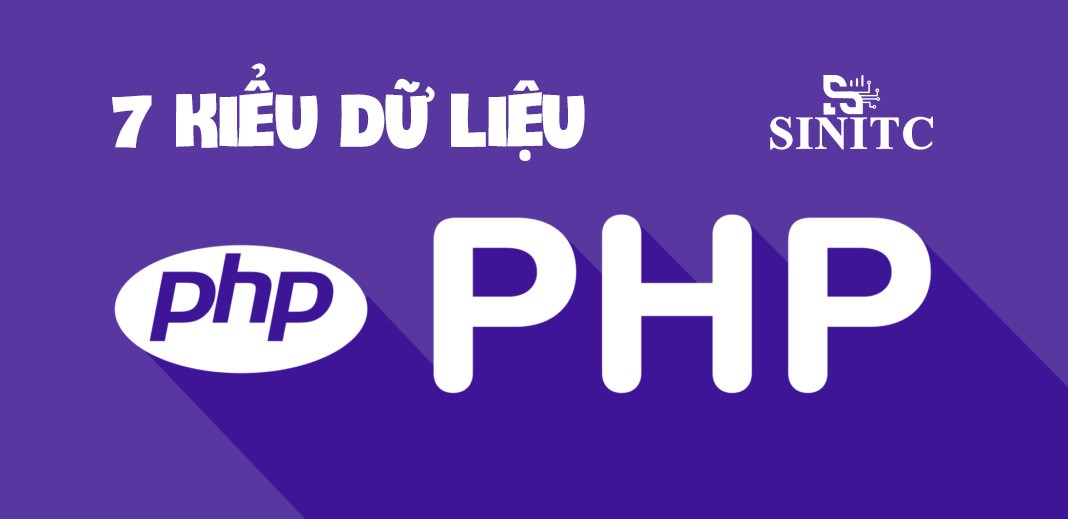 Các kiểu dữ liệu trong php