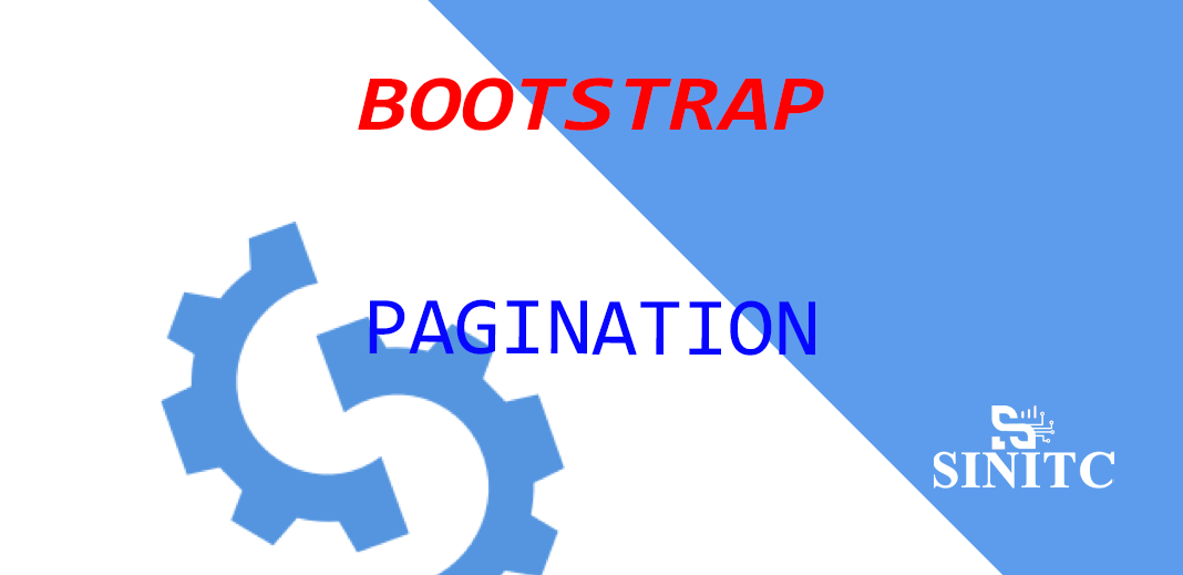 Pagination trong bootstrap 5