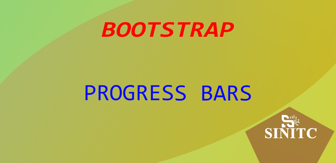 Progress bars trong bootstrap 5