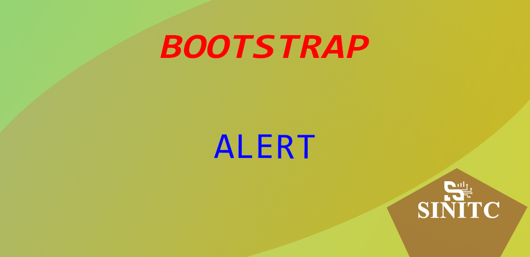 Alert trong bootstrap 5