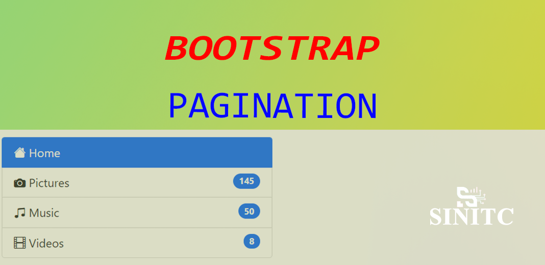 List groups trong bootstrap 5