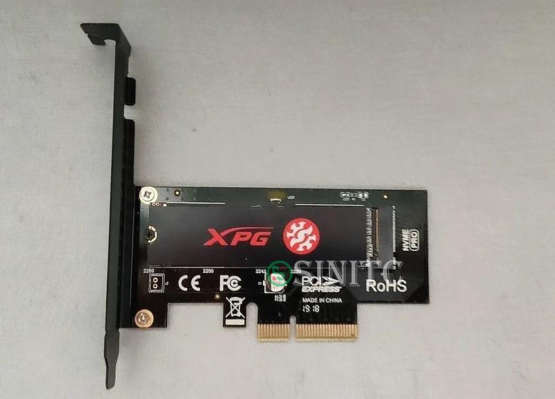 SSD NVMe PCIe