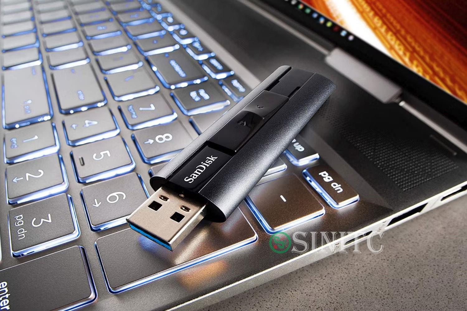 SanDisk Extreme Pro USB 3.2