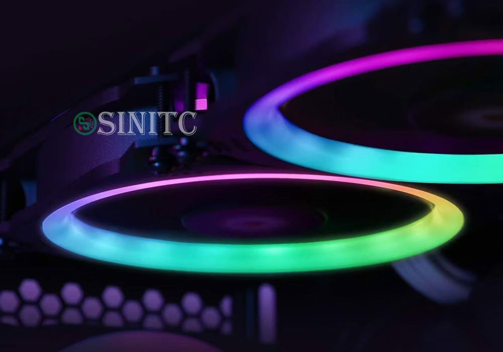 Antec 120mm RGB Fan