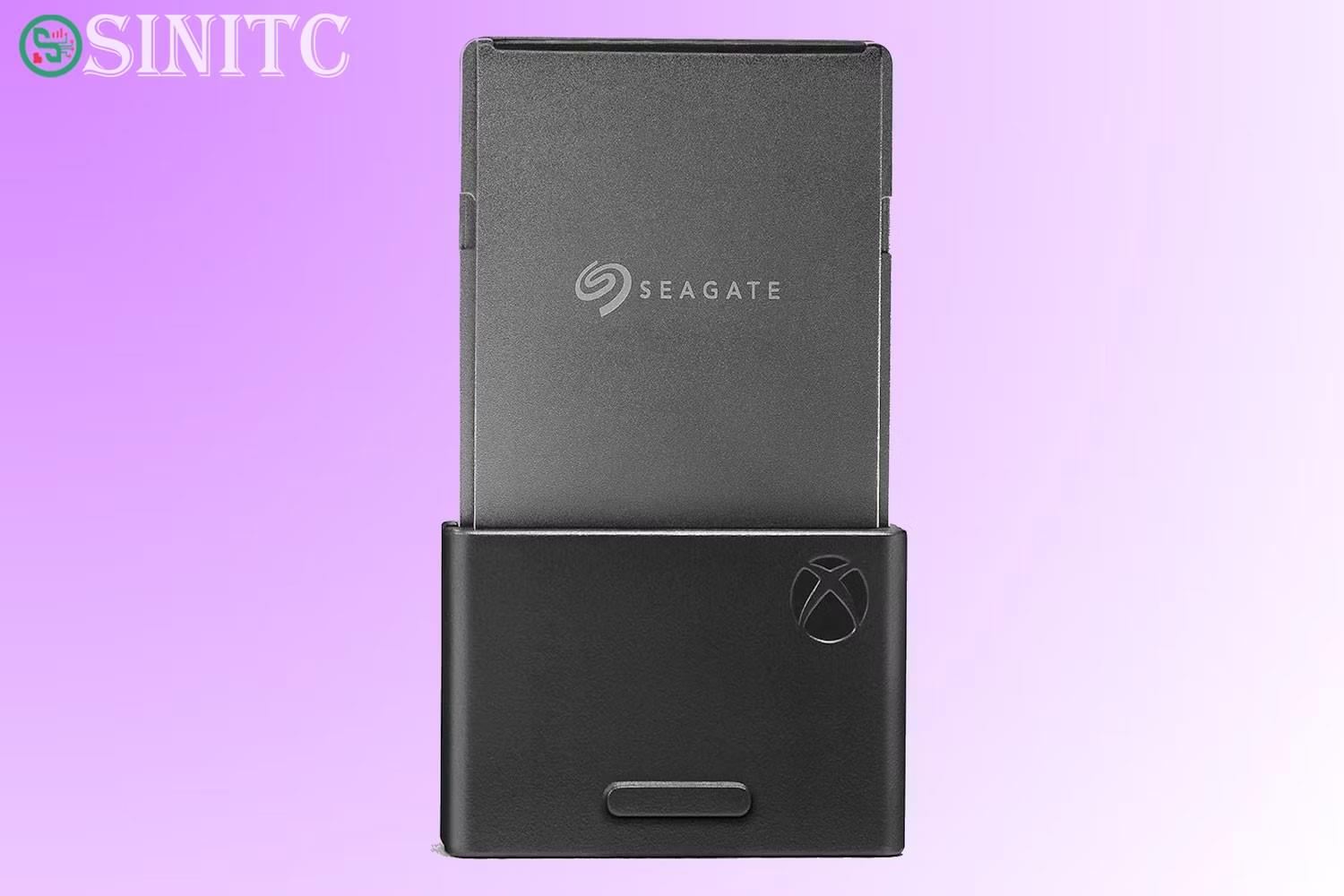 Thẻ mở rộng lưu trữ Seagate