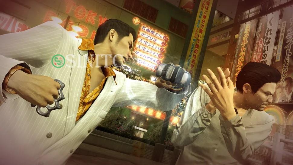 Yakuza 0