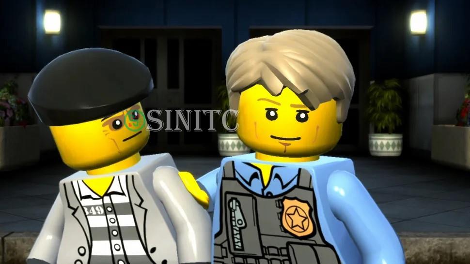 Lego City Undercover