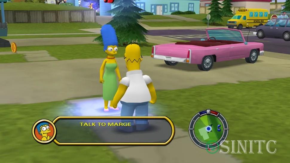 The Simpsons: Hit & Run