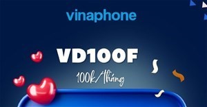 Cách đăng ký vd100f vinaphone dùng facebook thoải mái!