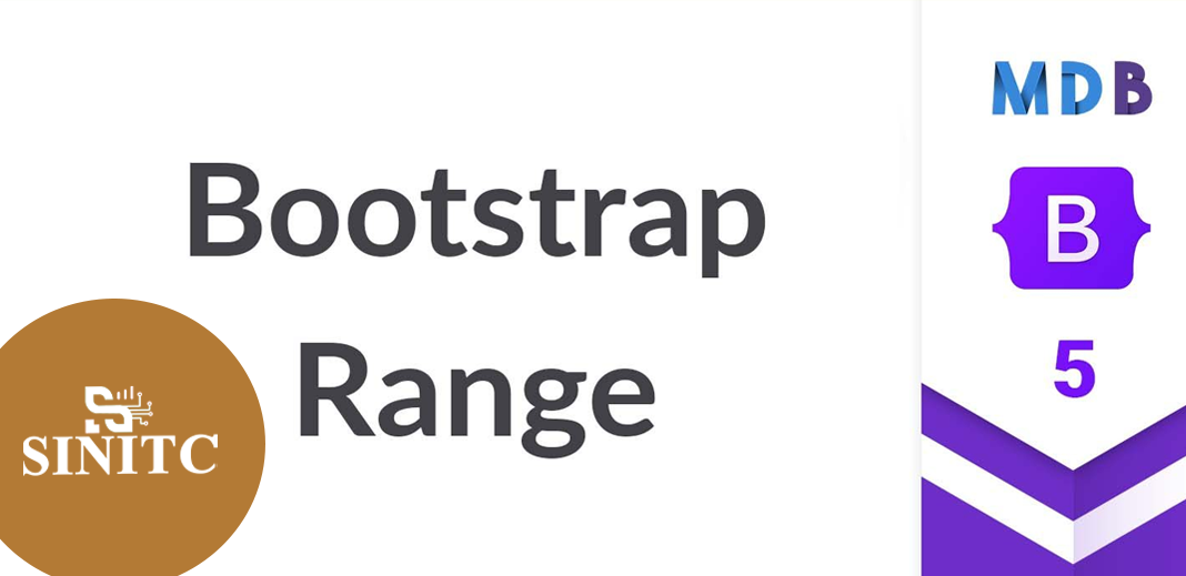 Range trong bootstrap 5