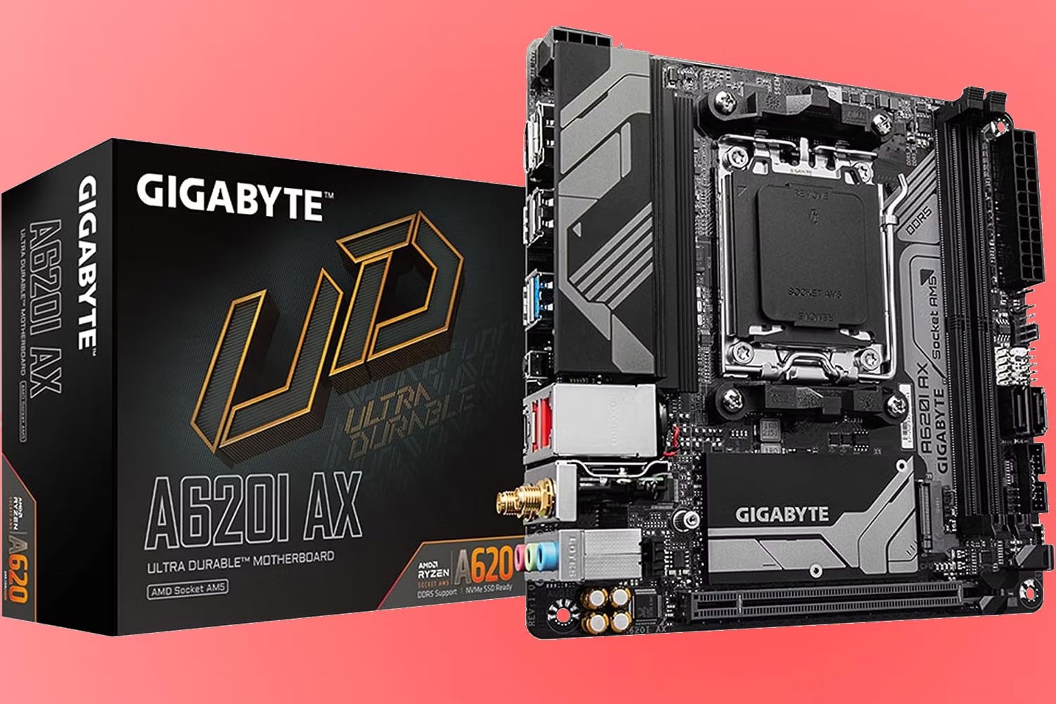 Gigabyte A620I AX