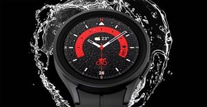 Samsung galaxy watch có chống nước không?