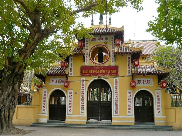 Chùa Quán Sứ