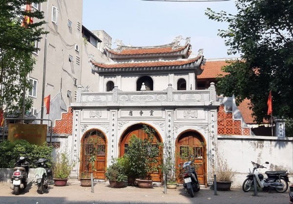 Chùa Linh Ứng Hà Nội