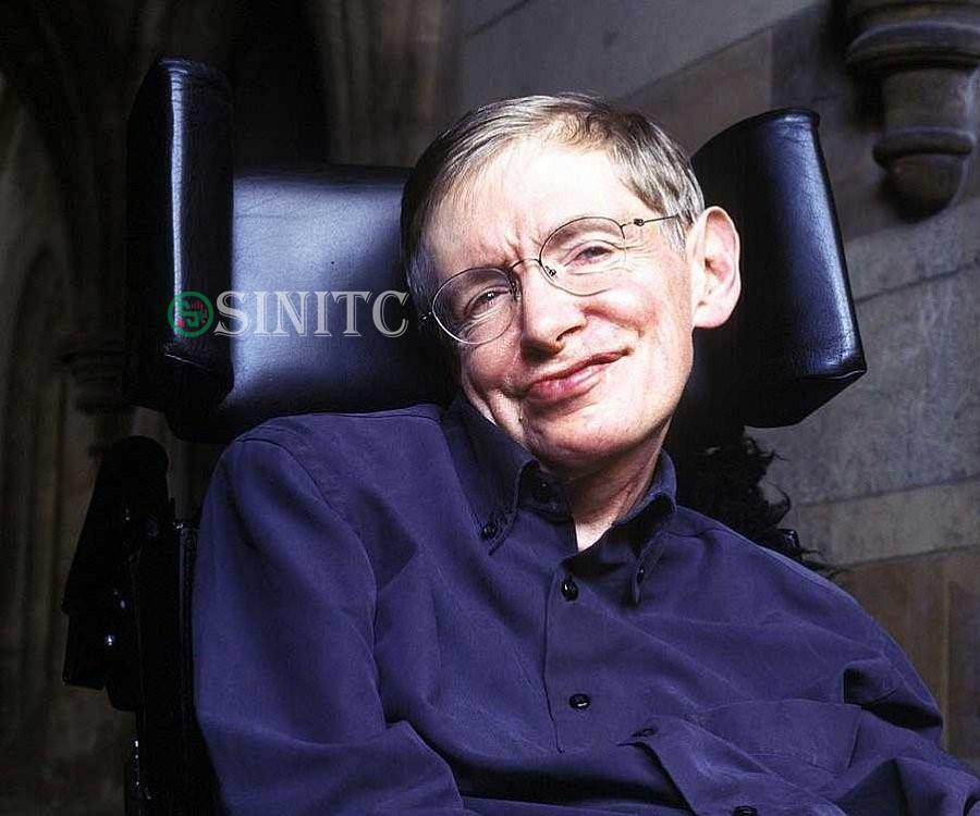 Stephen Hawking 