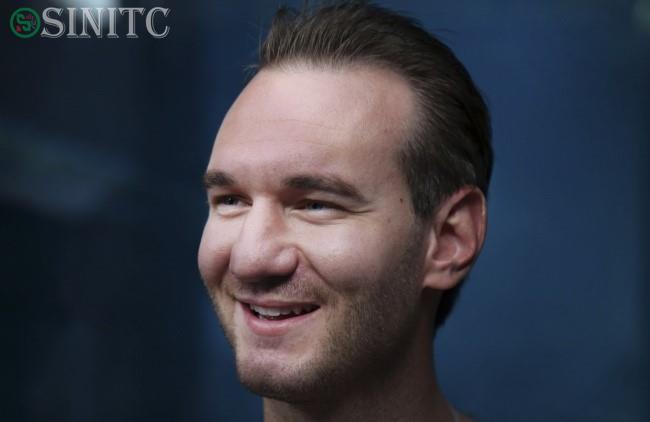 Nick Vujicic