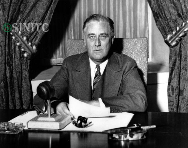 Franklin D. Roosevelt